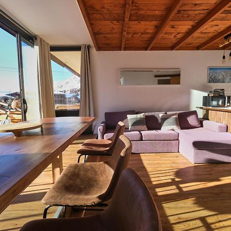 Lac Blanc Val Thorens Exterior foto