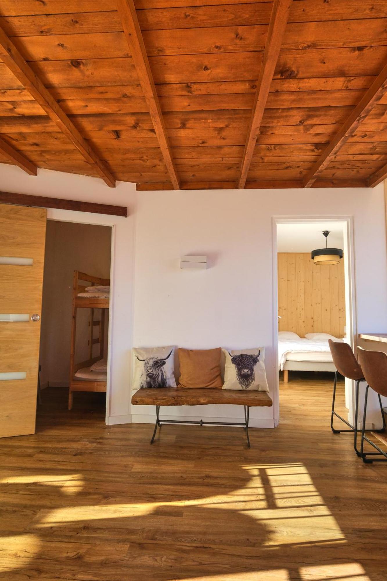 Lac Blanc Val Thorens Exterior foto